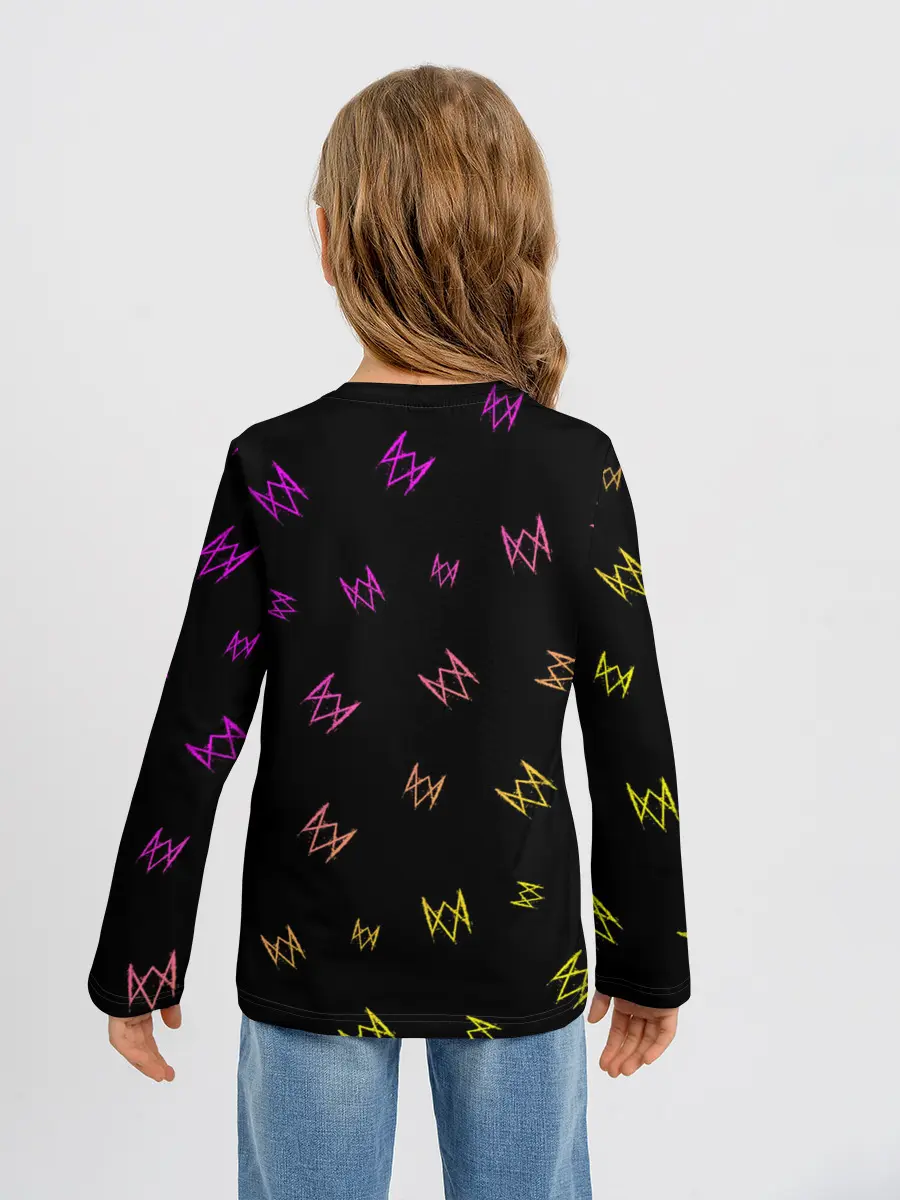 Детский лонгслив / WATCH DOGS LEGION / ВОТЧ ДОГС