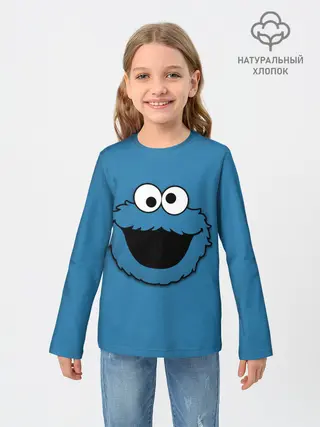 Детский лонгслив / КОРЖИК
