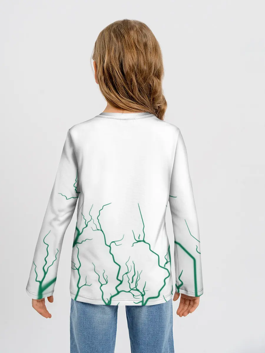 Детский лонгслив / GUSSI / ГУСИ