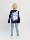 Детский лонгслив / Galaxy
