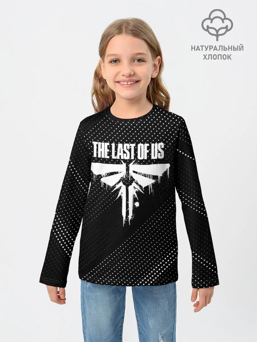 Детский лонгслив / THE LAST OF US