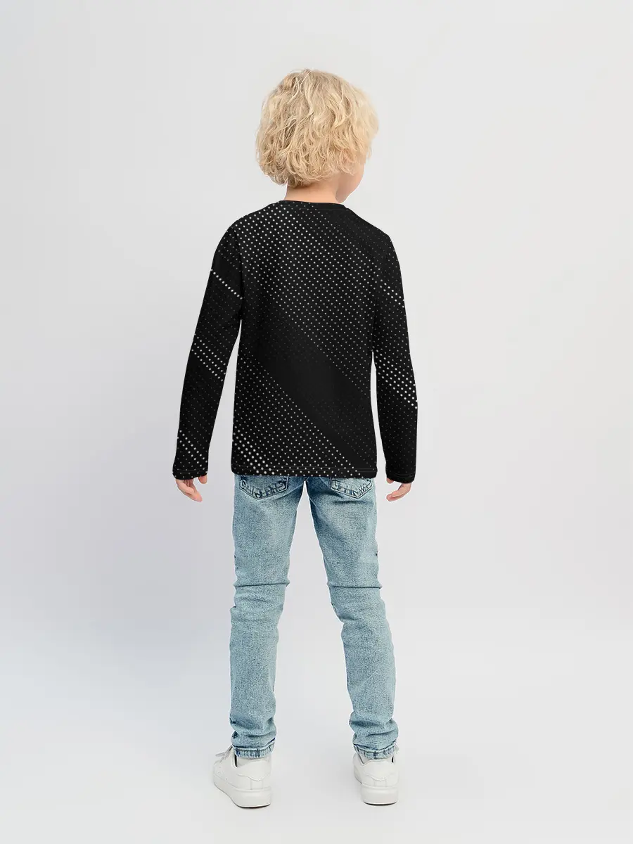 Детский лонгслив / THE LAST OF US