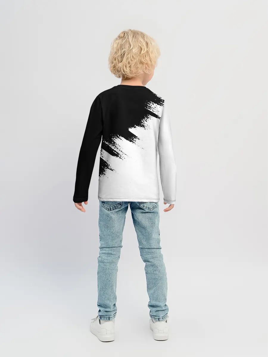 Детский лонгслив / THE LAST OF US