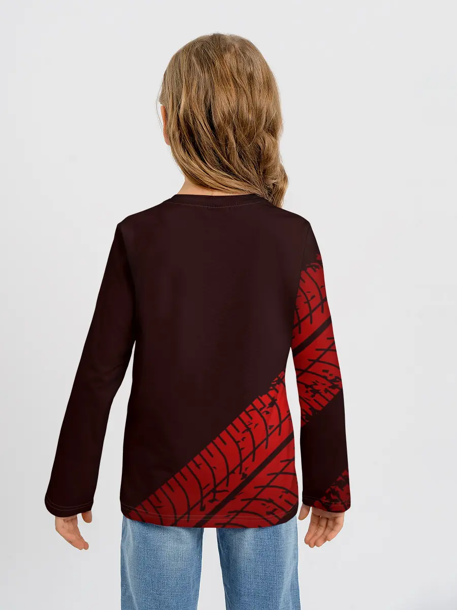 Детский лонгслив / CITROEN