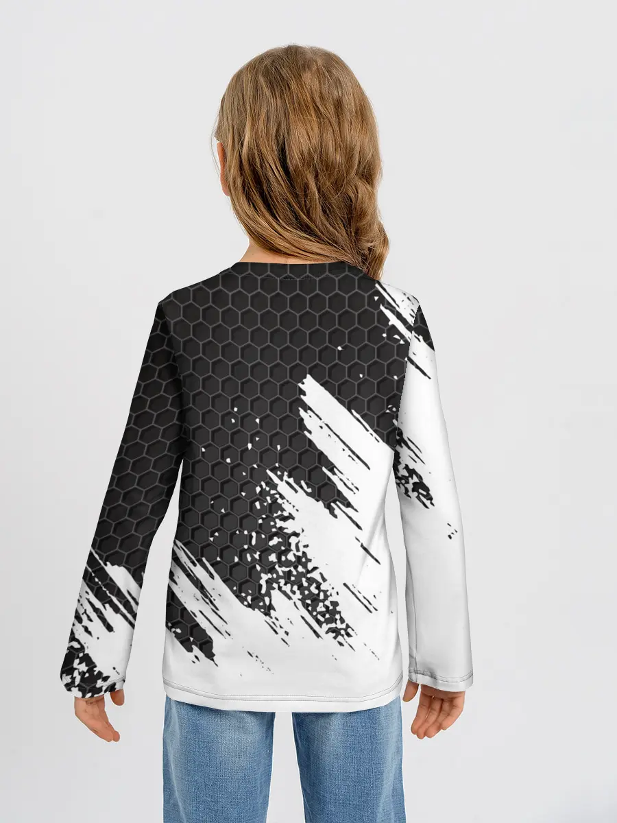 Детский лонгслив / FORD