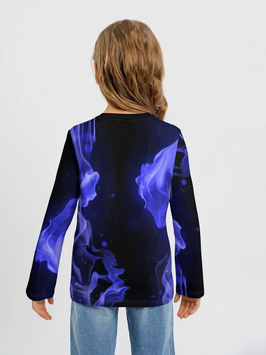 Детский лонгслив / FORD