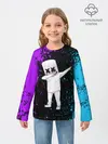 Детский лонгслив / MARSHMELLO