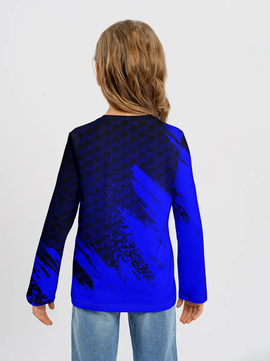 Детский лонгслив / HONDA