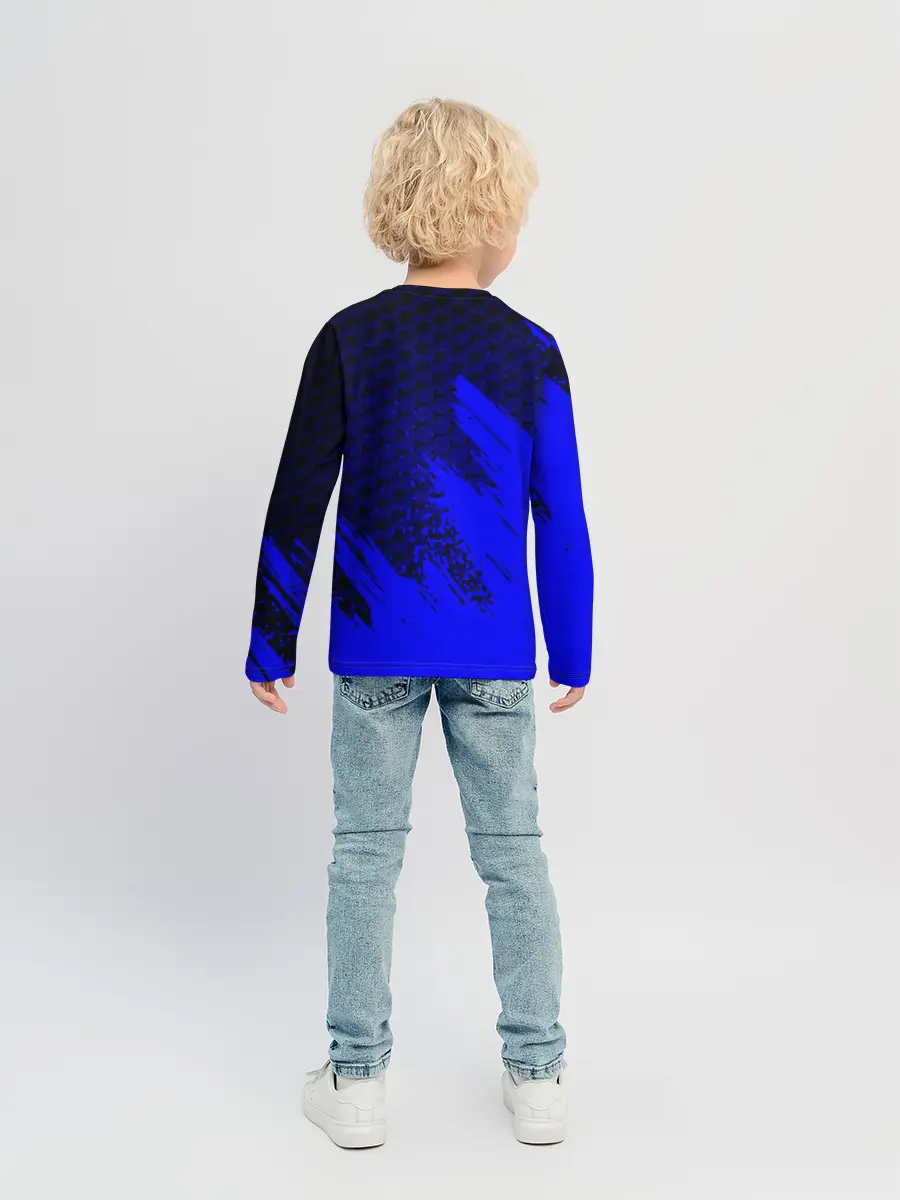 Детский лонгслив / HONDA