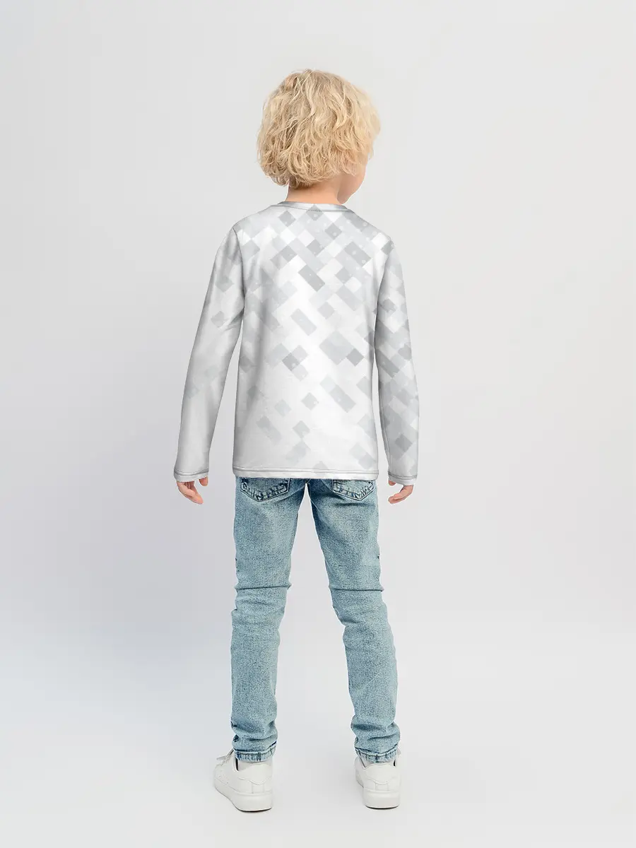 Детский лонгслив / MAZDA