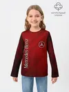 Детский лонгслив / MERCEDES