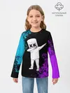 Детский лонгслив / MARSHMELLO