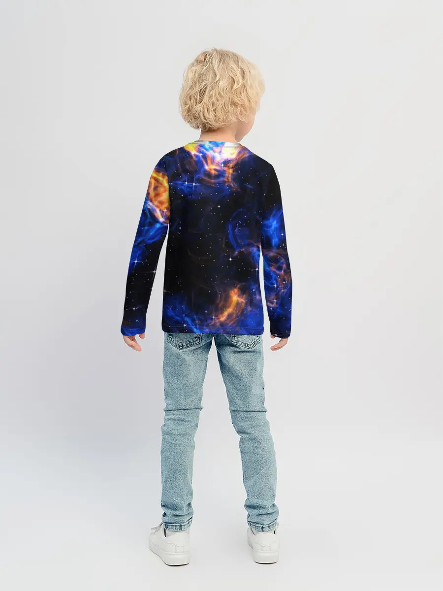 Детский лонгслив / Фортнайт | Fortnite