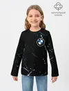 Детский лонгслив / BMW / БМВ