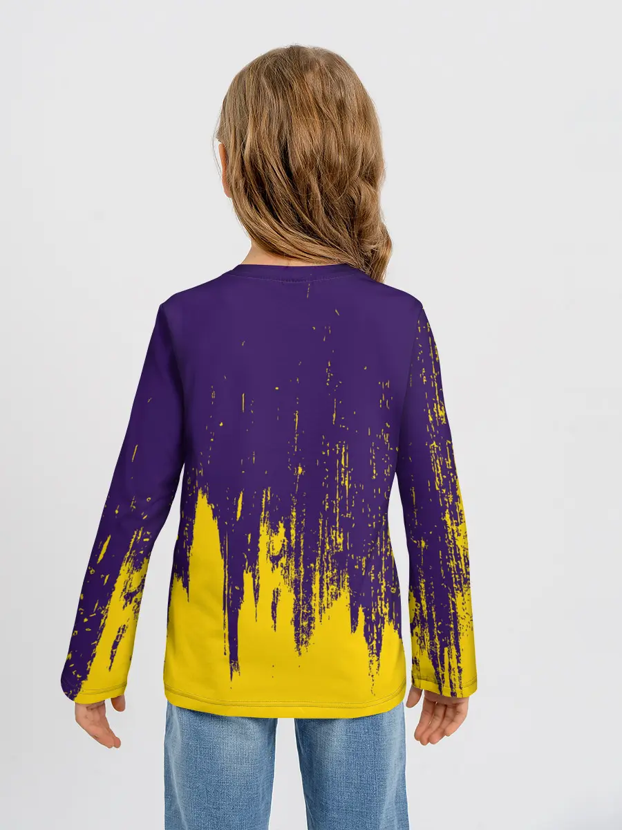 Детский лонгслив / Directed by ROBERT B. WEIDE