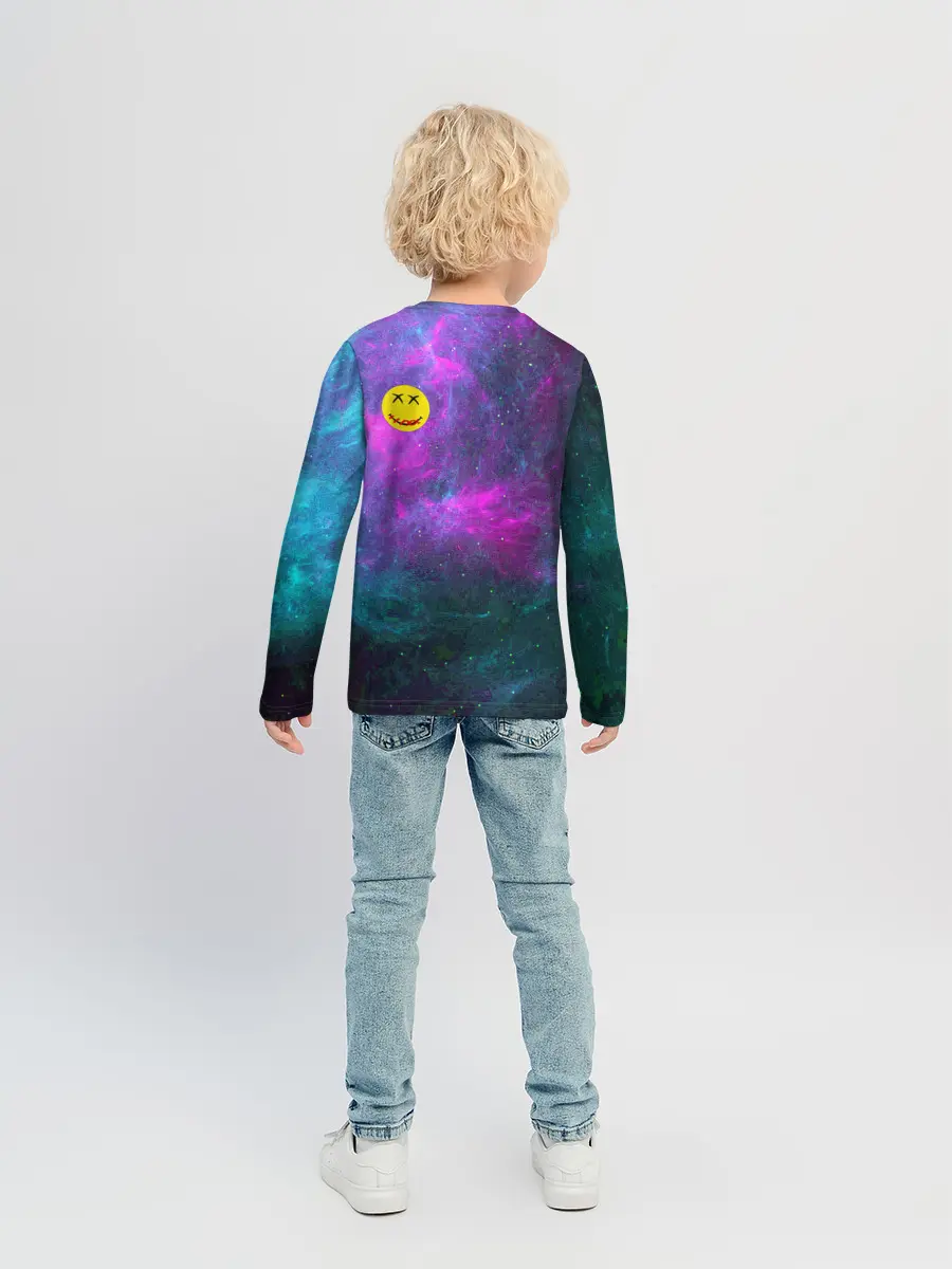 Детский лонгслив / Dead Rave