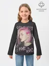 Детский лонгслив / Алина Кис-кис