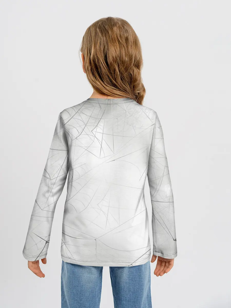 Детский лонгслив / GHOSTEMANE