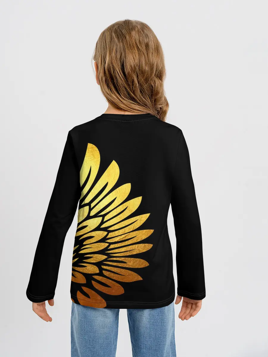 Детский лонгслив / ХАБИБ