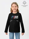 Детский лонгслив / BMW M
