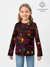 Детский лонгслив / Stars