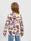 Детский лонгслив / LAKERS LOGO
