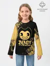 Детский лонгслив / Bendy And The Ink Machine