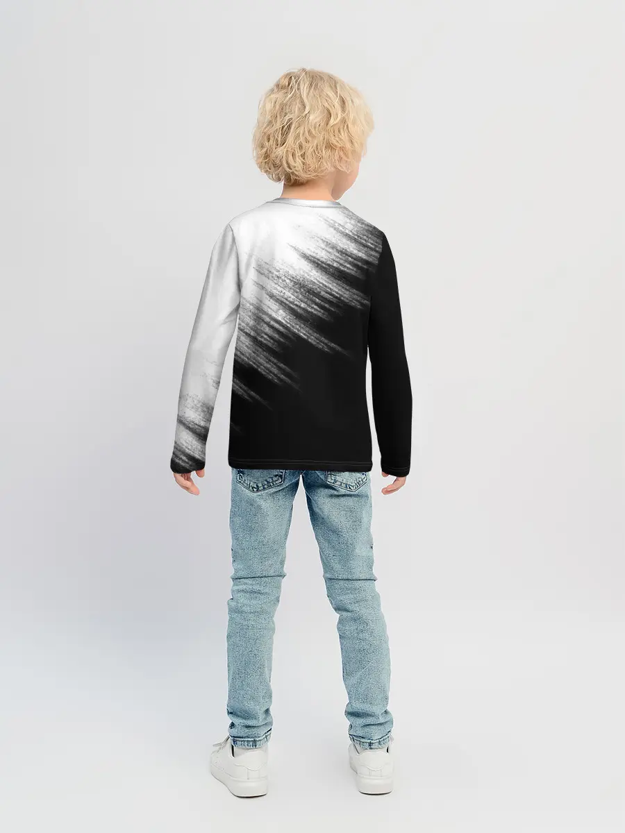 Детский лонгслив / Амбрелла