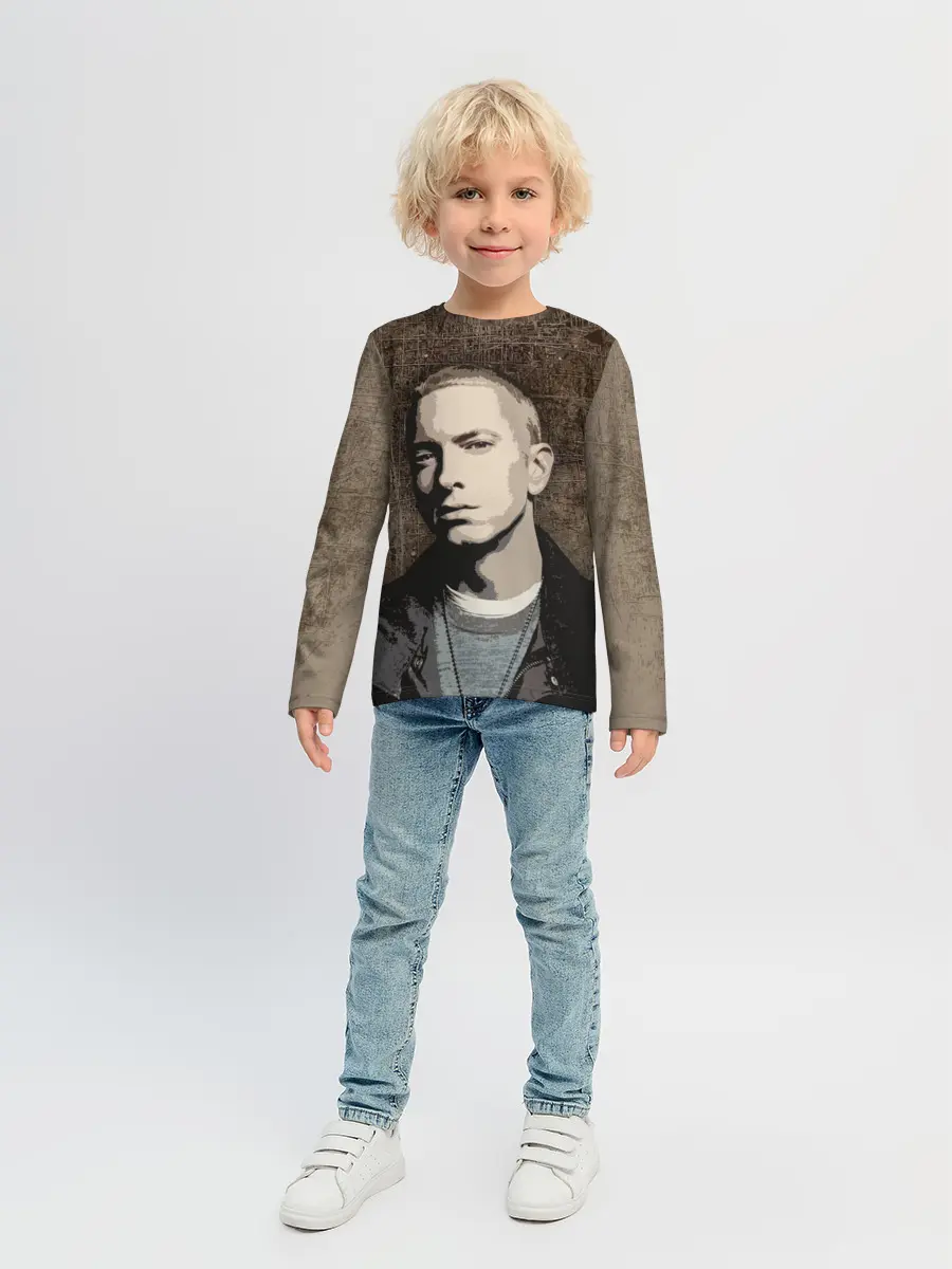 Детский лонгслив / EMIN?M