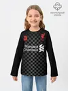 Детский лонгслив / LIVERPOOL резервная 20/21