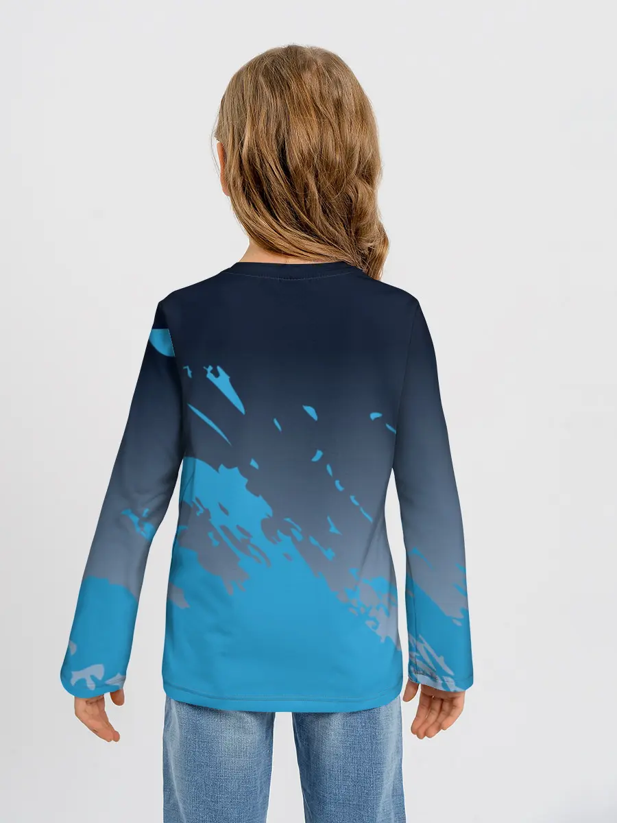 Детский лонгслив / One Piece. Тони Чоппер