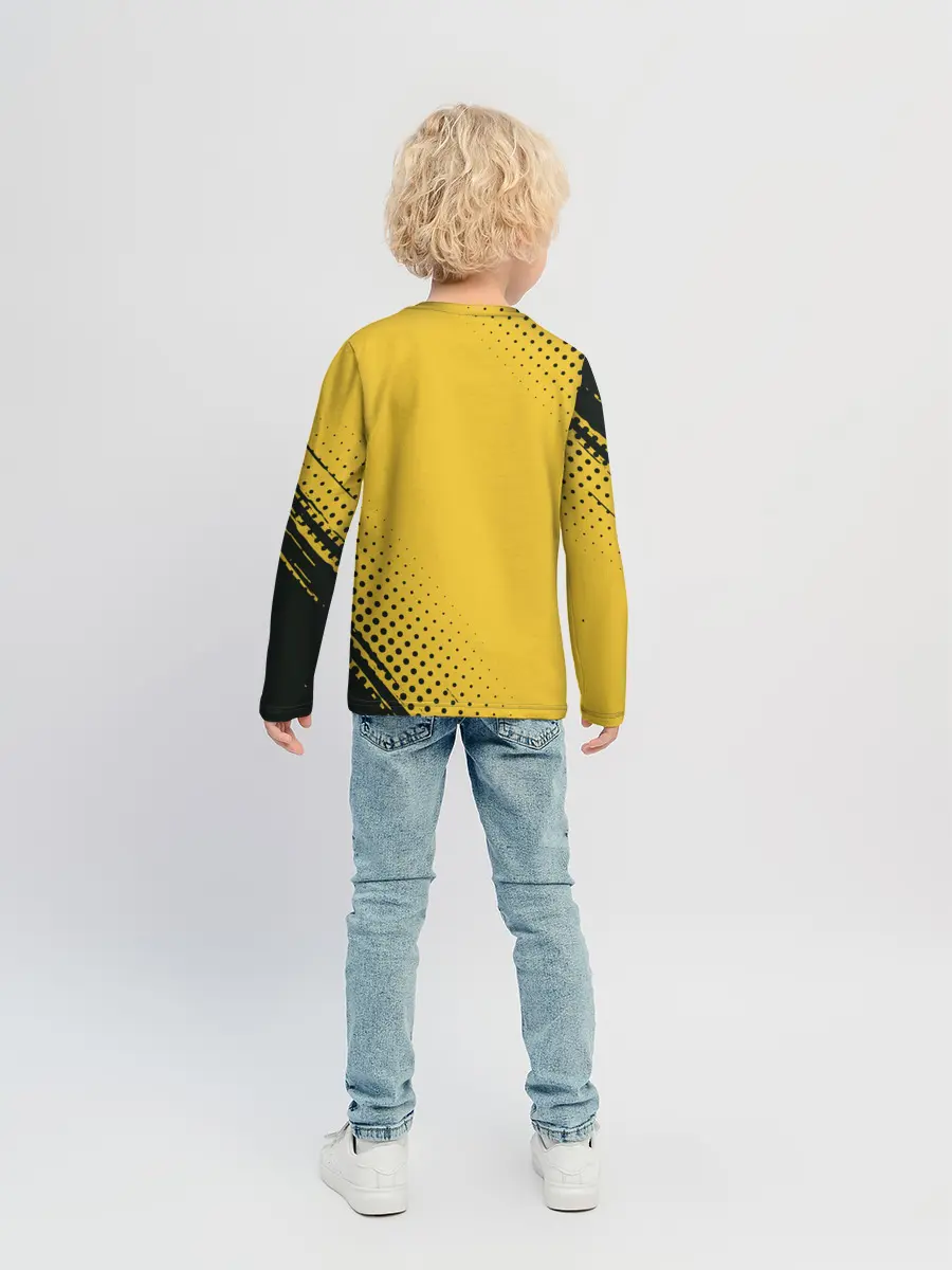 Детский лонгслив / IMPOSTOR / NIRVANA.