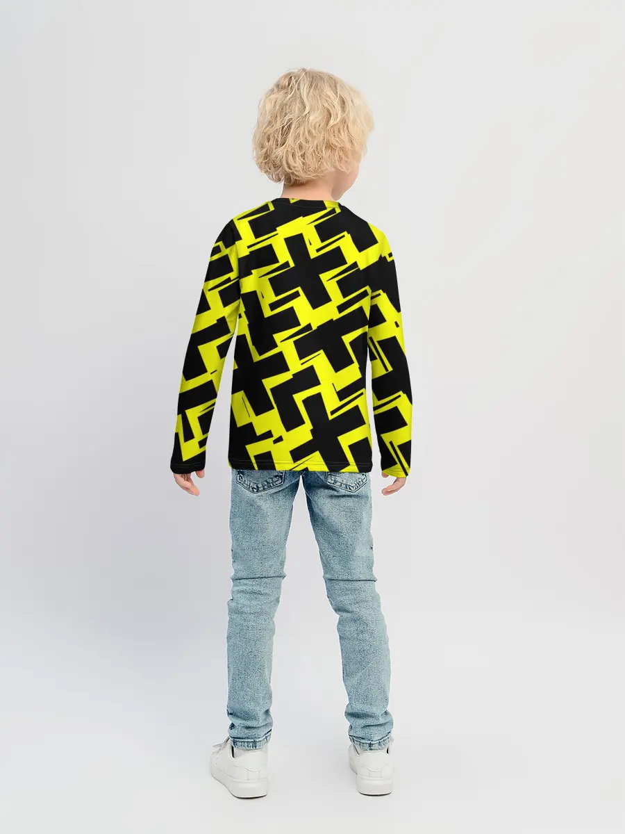 Детский лонгслив / Background