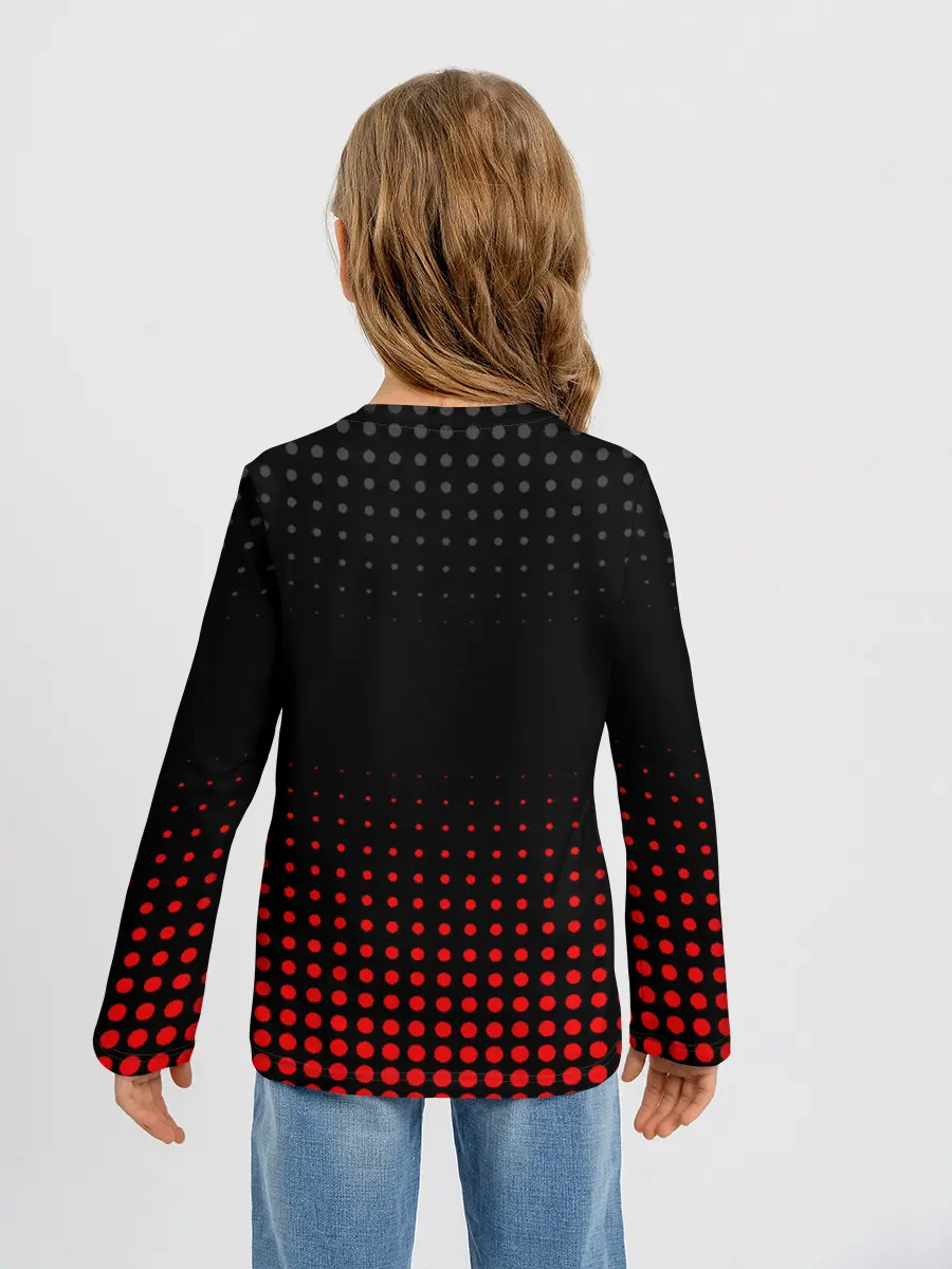 Детский лонгслив / Ведьмак