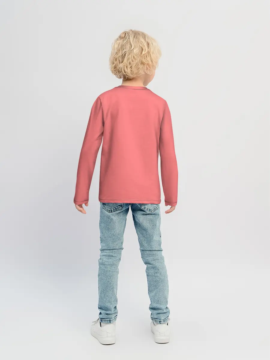 Детский лонгслив / CHELSEA резервная сезон 20/21