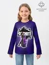 Детский лонгслив / FORTNITE