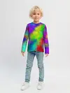 Детский лонгслив / Multicolored