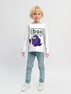 Детский лонгслив / BOO
