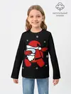 Детский лонгслив / Santa Claus