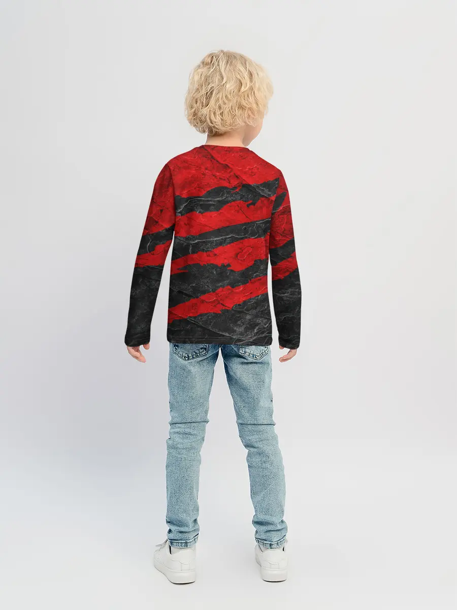 Детский лонгслив / Background