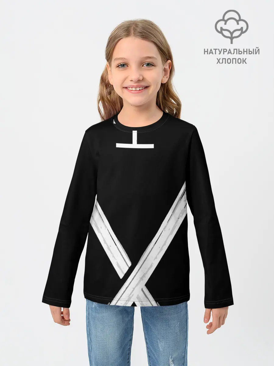 Детский лонгслив / Ronin