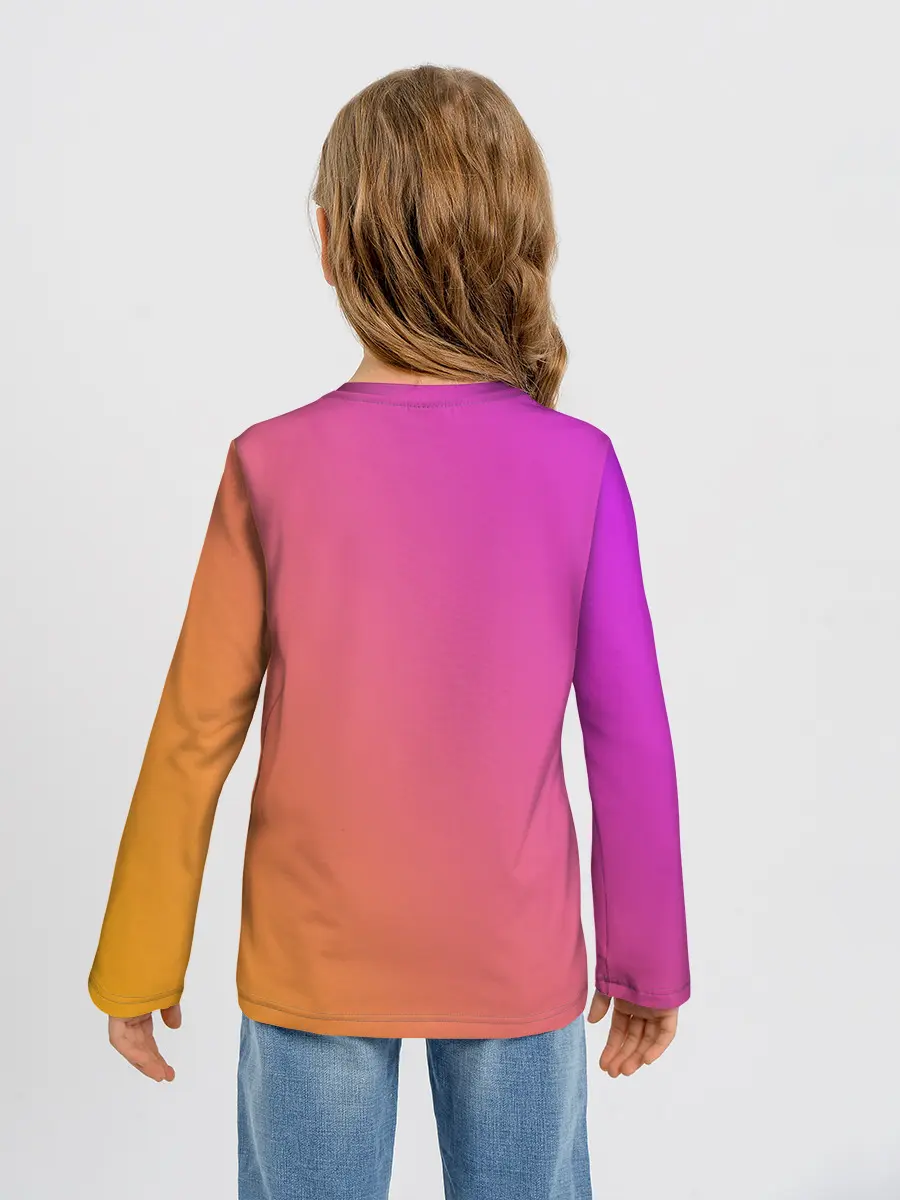 Детский лонгслив / DARLING IN THE FRANXX EP