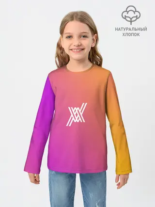 Детский лонгслив / DARLING IN THE FRANXX EP