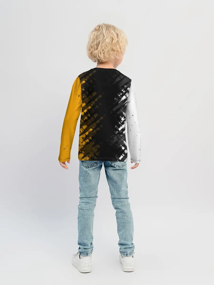 Детский лонгслив / PUBG