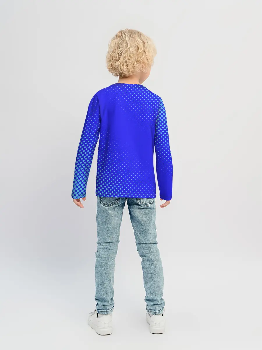 Детский лонгслив / Dirt 5