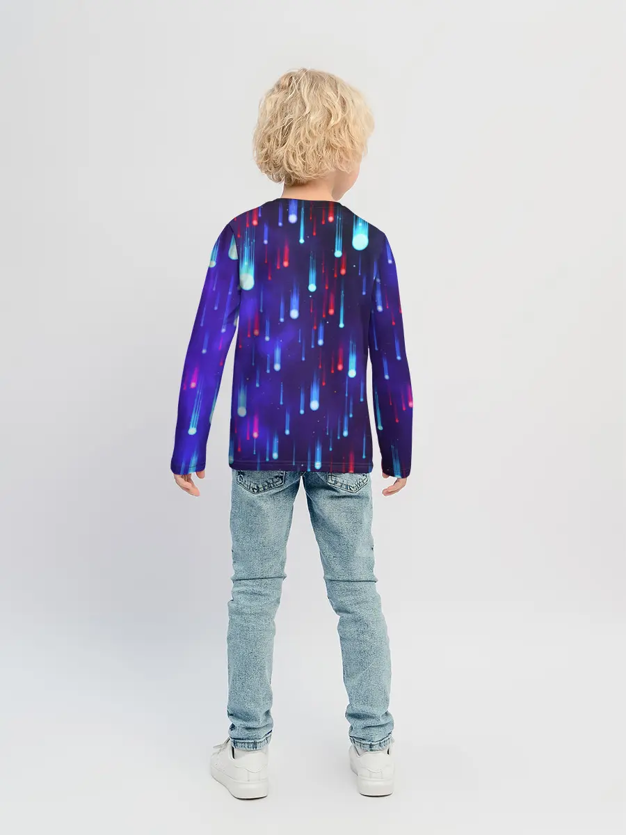 Детский лонгслив / SONATA