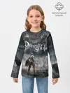 Детский лонгслив / Demons Souls