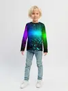 Детский лонгслив / Neon