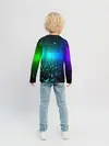 Детский лонгслив / Neon