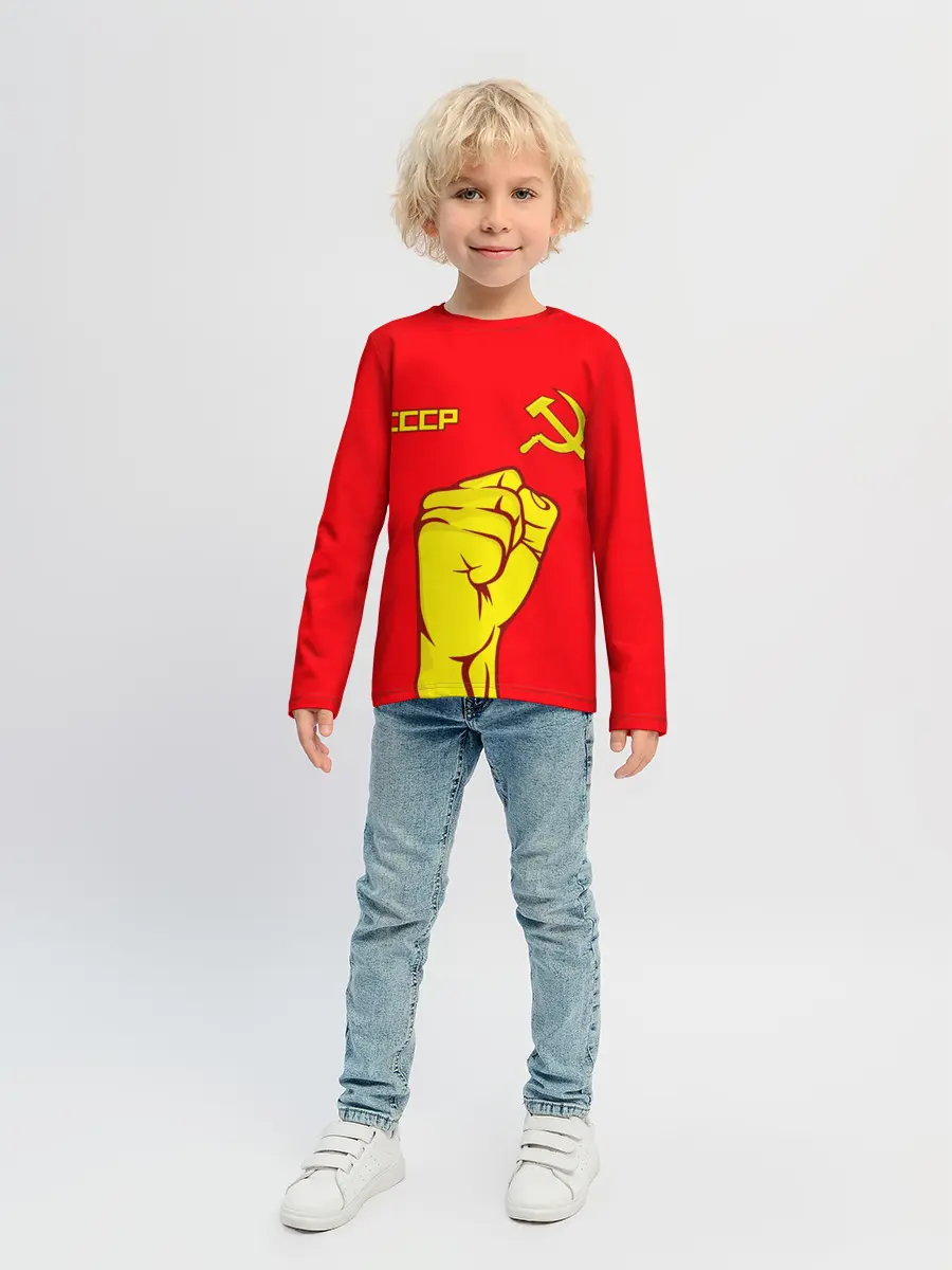 Детский лонгслив / СССР